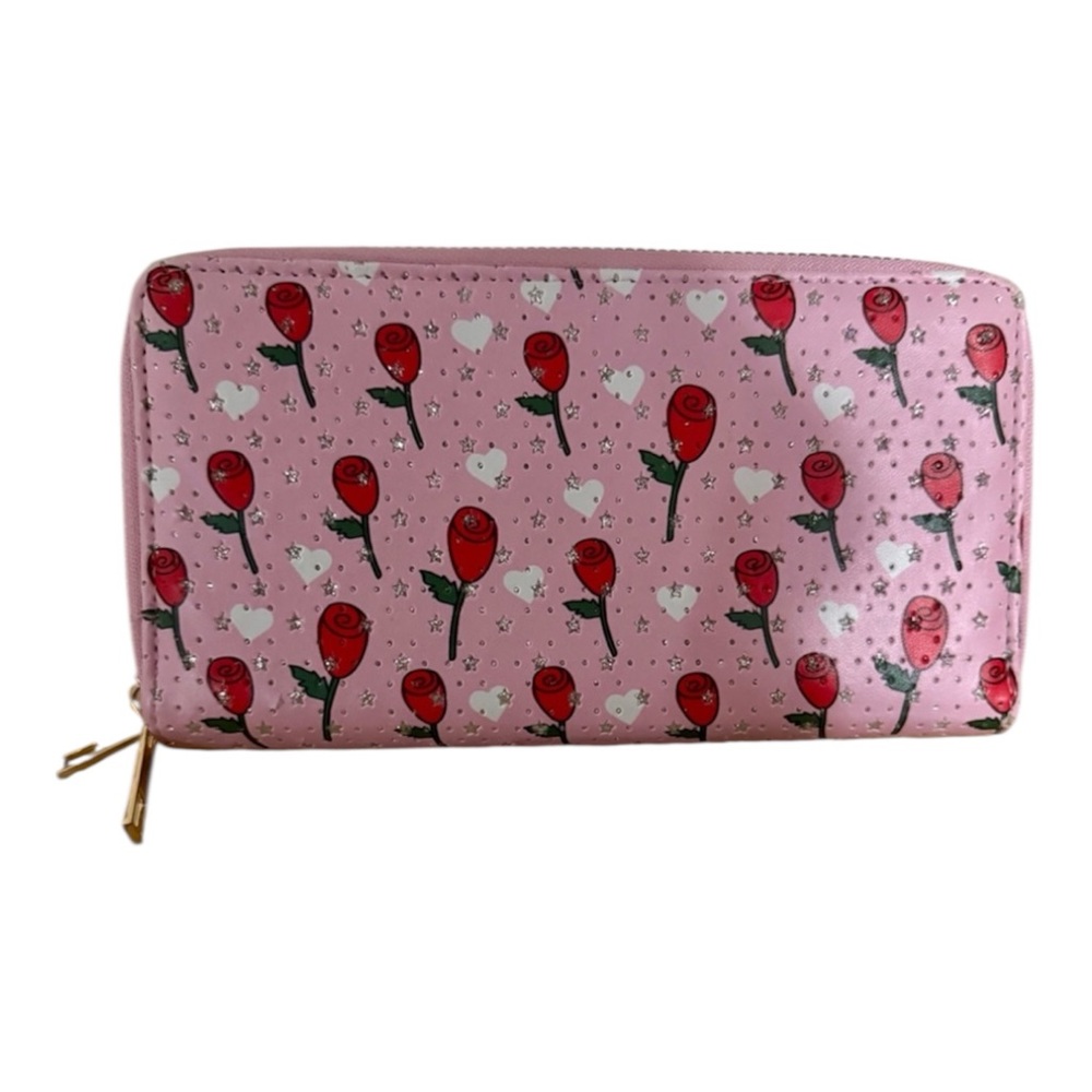 BUNDLE OF 2 FASHION WALLETS NWOT - Picture 4 of 7